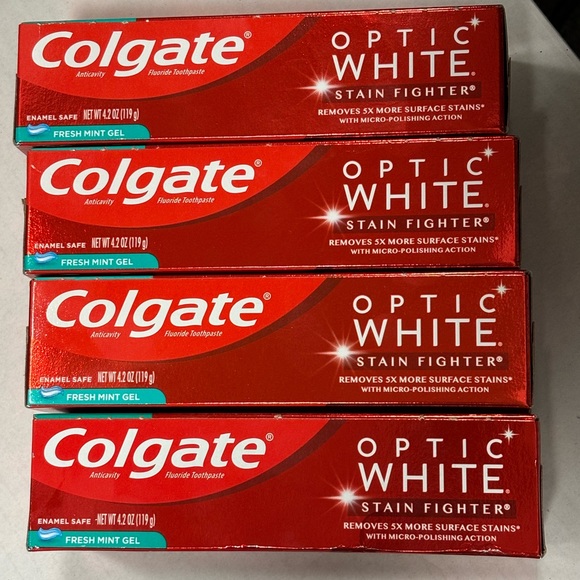 Other 8 New Colgate Toothpaste Expiration Dates Vary See Pictures
